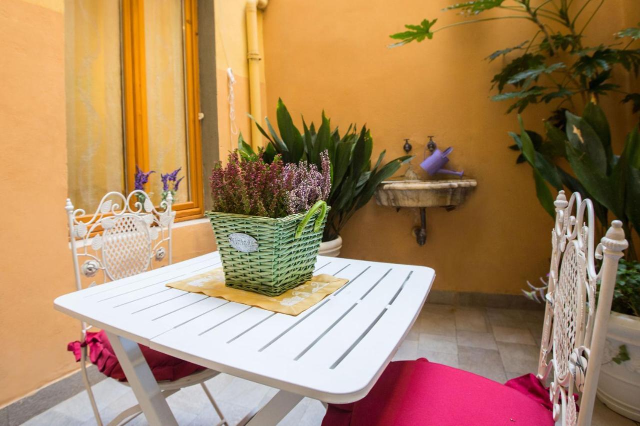 Appartamento Charming Fiesolana In Heart Of Firenze